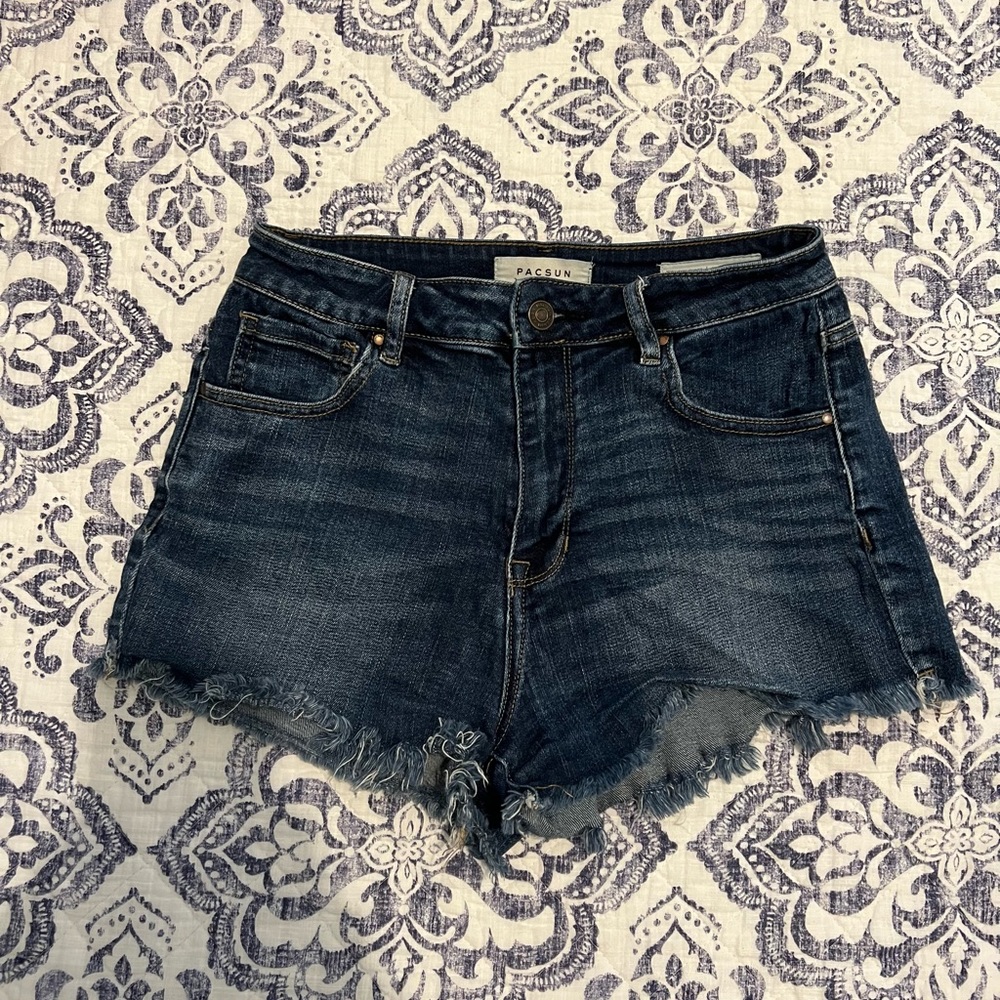 Pacsun Highrise Shorts